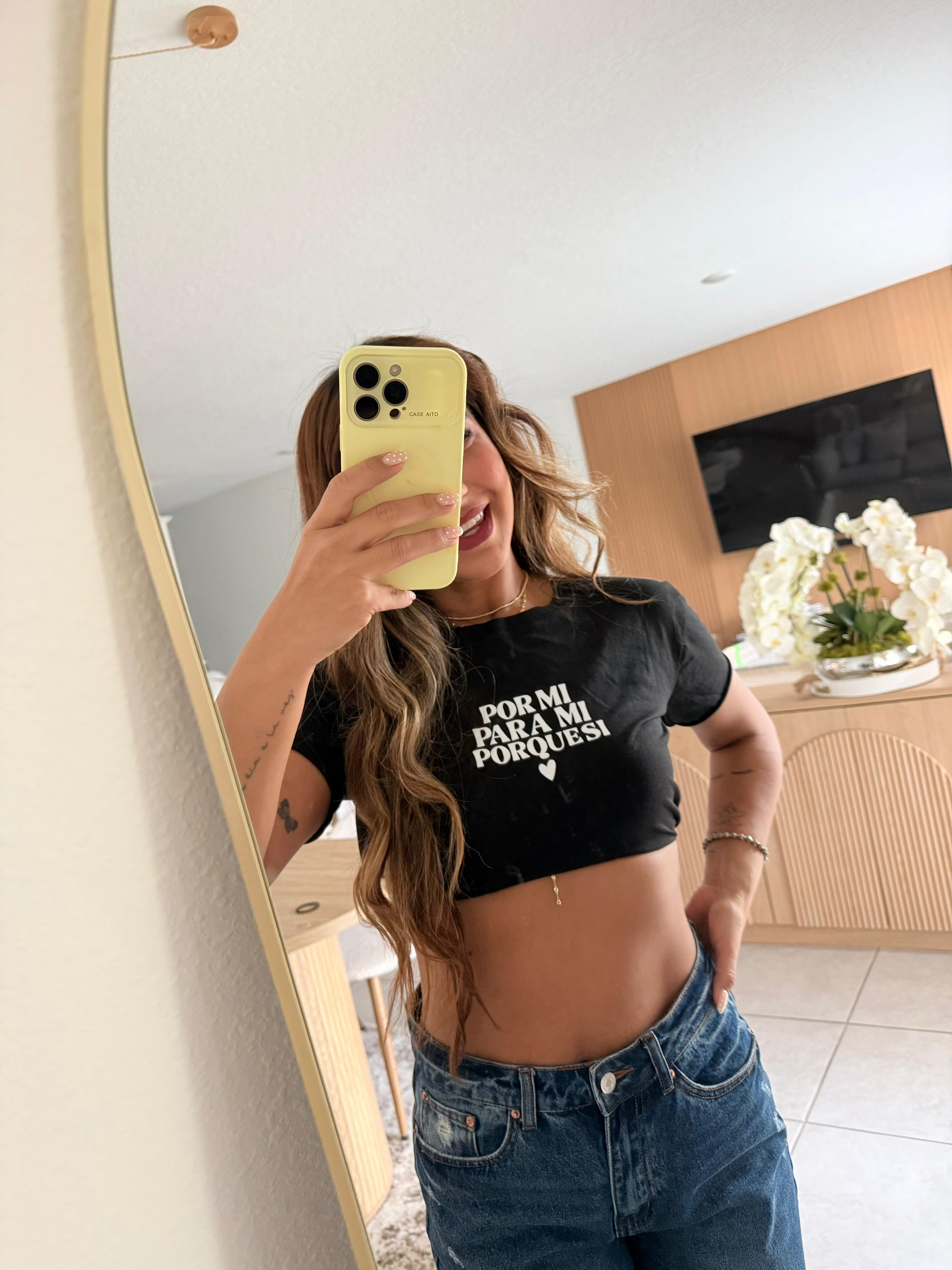 NUEVO MODELO por mi para mi porque si