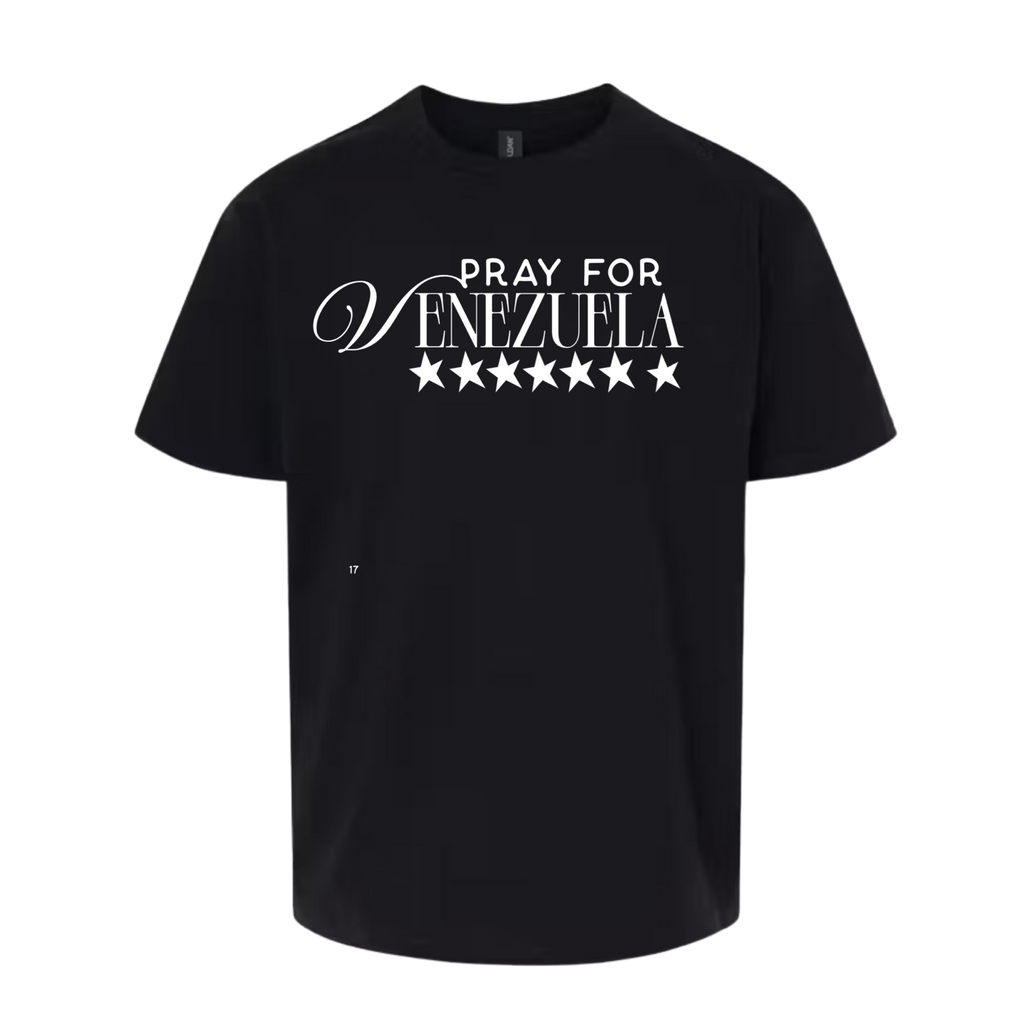 pray for venezuela Donativo.
