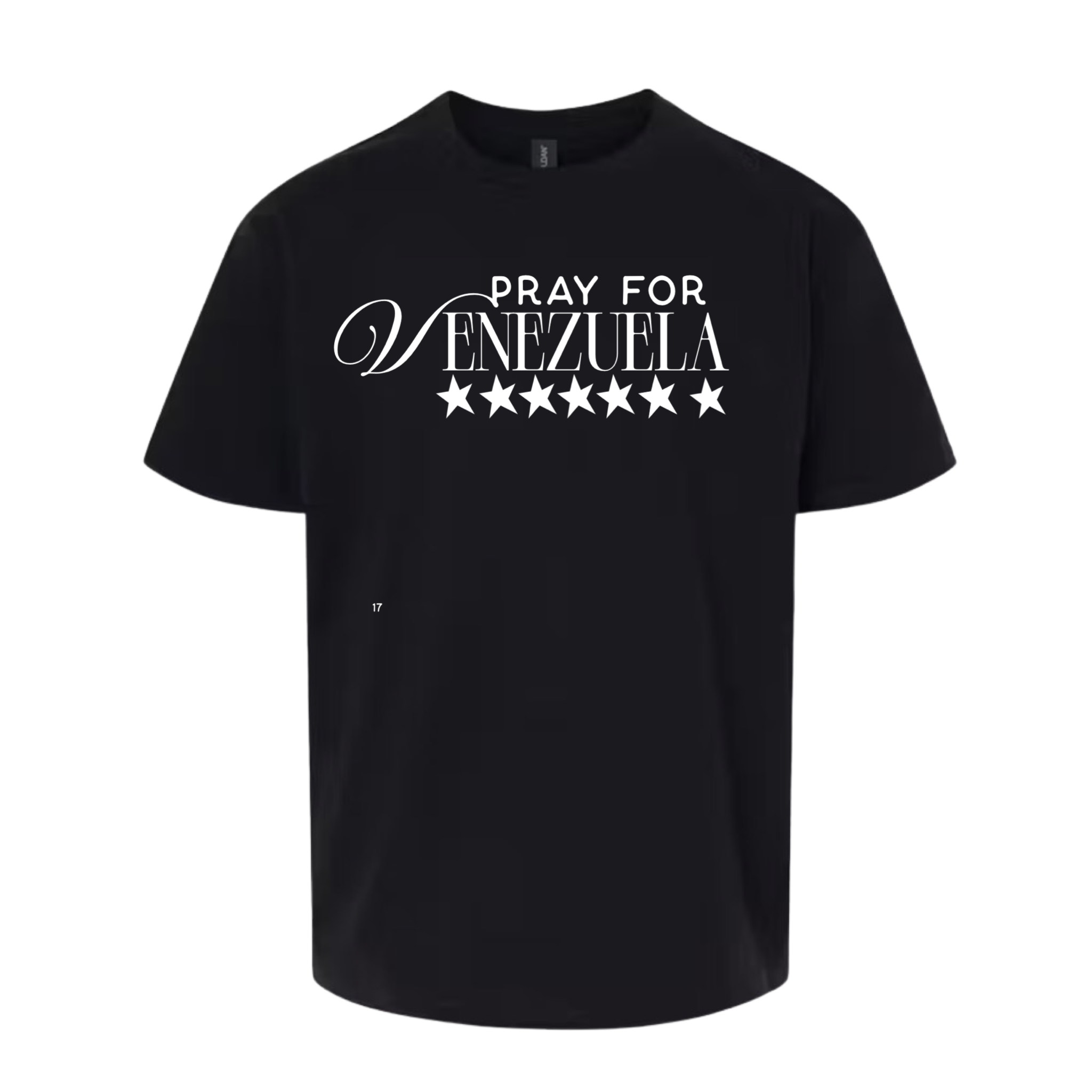 pray for venezuela Donativo.