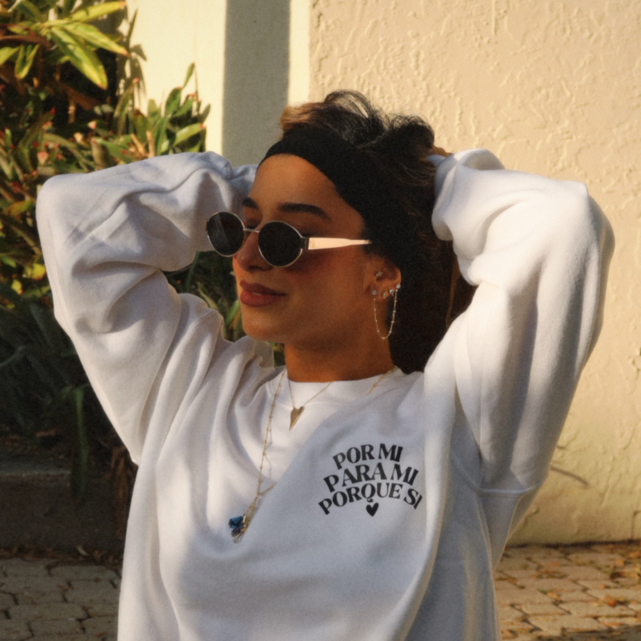 SWEATER POR MI PARA MI PORQUE SI